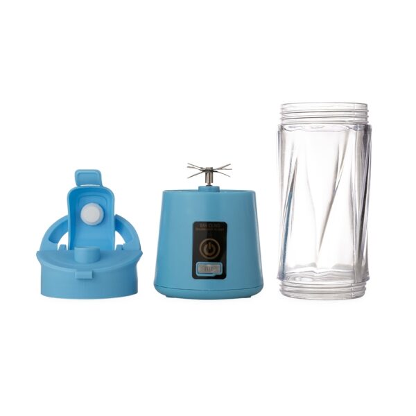Mini Liquidificador Portátil Personalizado - Imagem 4