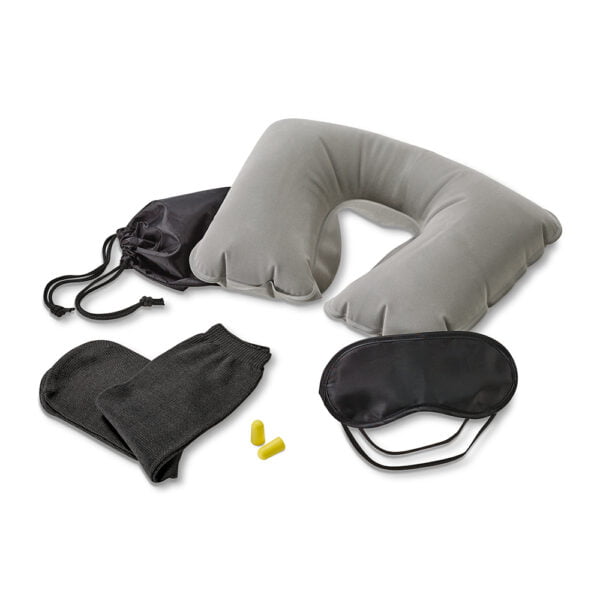 Na Falconi Brindes você encontra Kit De Viagem Para Brindes e diversas opções promocionais de brindes personalizados, e também brindes de luxo.
