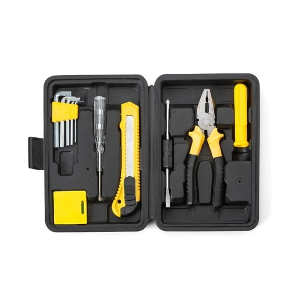 Na Falconi Brindes você encontra Kit Ferramenta Personalizado e diversas opções promocionais de brindes personalizados, e também brindes de luxo.