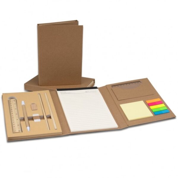 Na Falconi Brindes você encontra Kit Ecológico para Anotações e diversas opções promocionais de brindes personalizados, e também brindes simples com custo reduzido.