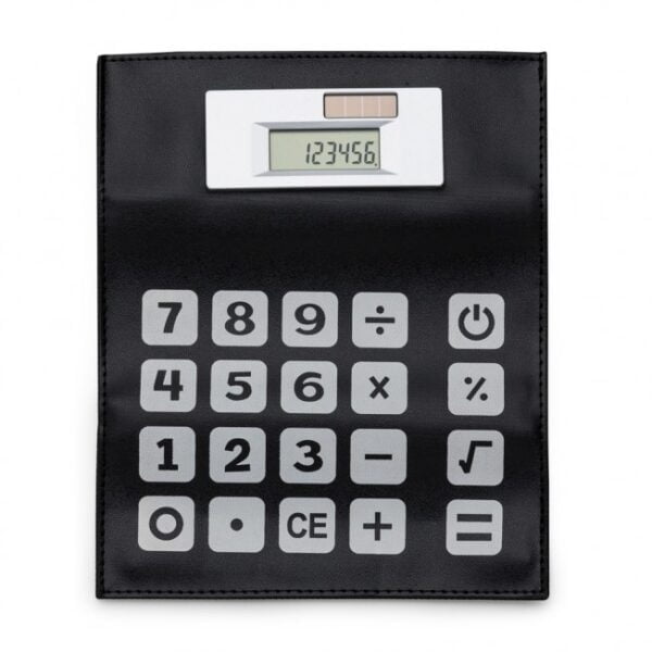 Mouse Pad com Calculadora
