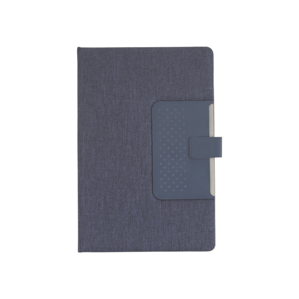 Caderno Com Suporte Para Canetas - Imagem 3