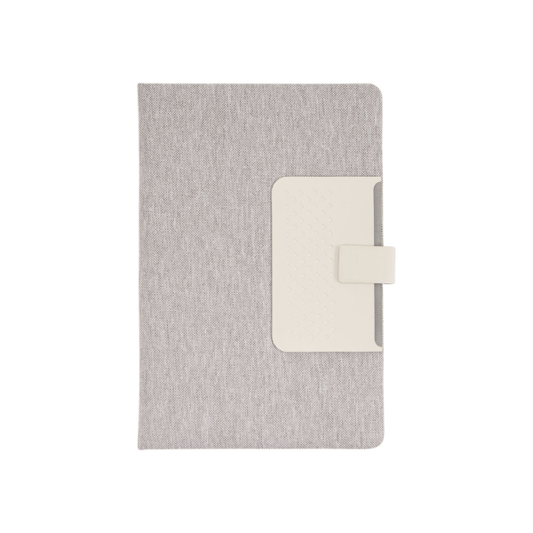 Caderno Com Suporte Para Canetas - Imagem 4