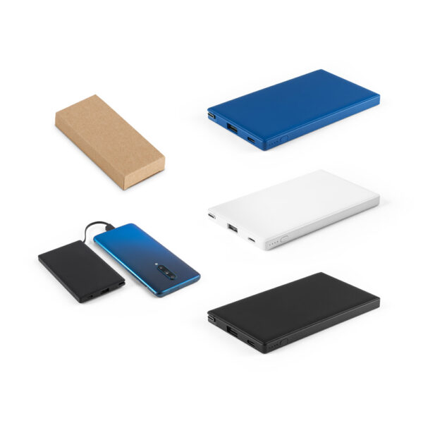 Power Banks Personalizados Promocionais
