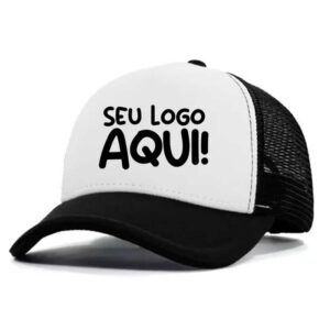 Bonés Promocionais Personalizados Atacado