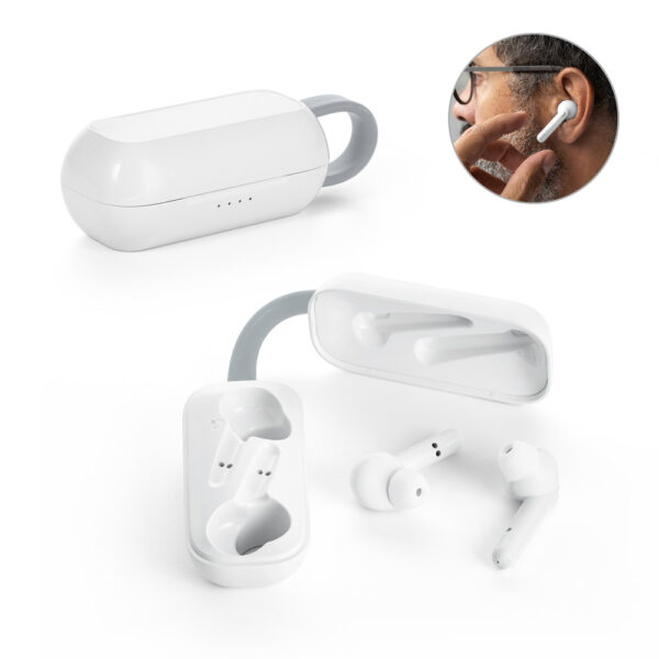 Fones De Ouvido Wireless Personalizado Atacado