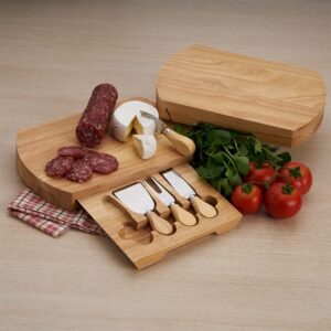 Kit Queijo Promocionais Eventos