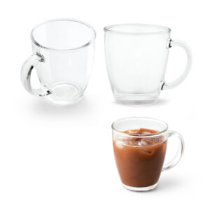 Canecas De Vidro Personalizadas Atacado