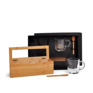 Kit Chá Personalizado