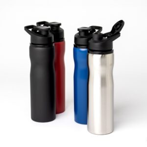 Squeezes Inox Atacado Personalizados