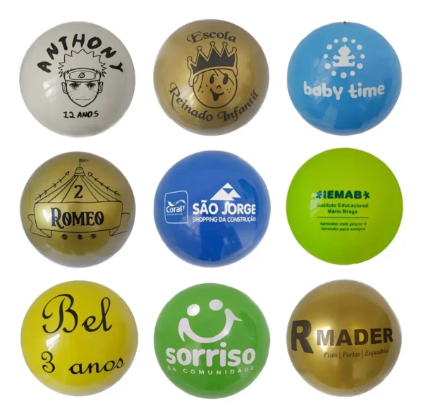 Bolas Para Brindes