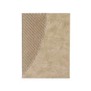 Agenda Personalizada Em Couro Sintético