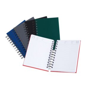 Agenda Personalizada Emborrachada