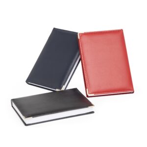 Agendas Personalizadas Couro Sintético