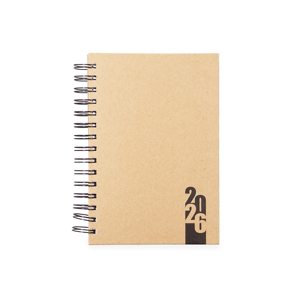 Agendas Personalizadas Kraft