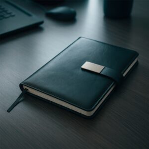 Bloco De Anotações Personalizado Com Pauta