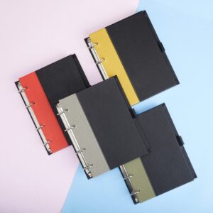 Bloco De Anotações Personalizados Fichários