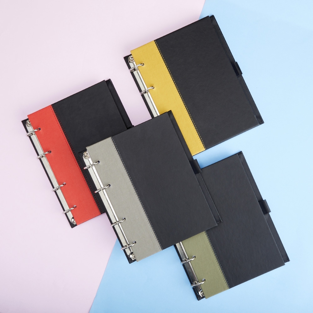 Bloco De Anotações Personalizados Fichários