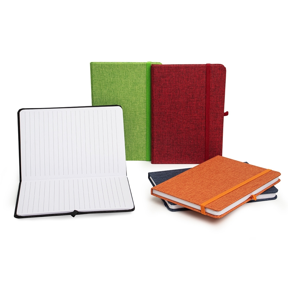 Bloco De Anotações Personalizados Linho