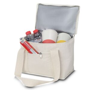 Bolsa Térmica Personalizada Em Algodão