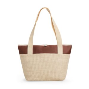 Bolsa Térmica Personalizada Em Juta