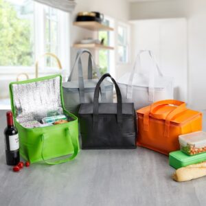 Bolsa Térmica Personalizada Em TNT