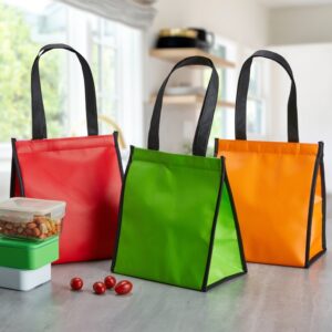 Bolsa Térmica Personalizada No DTF