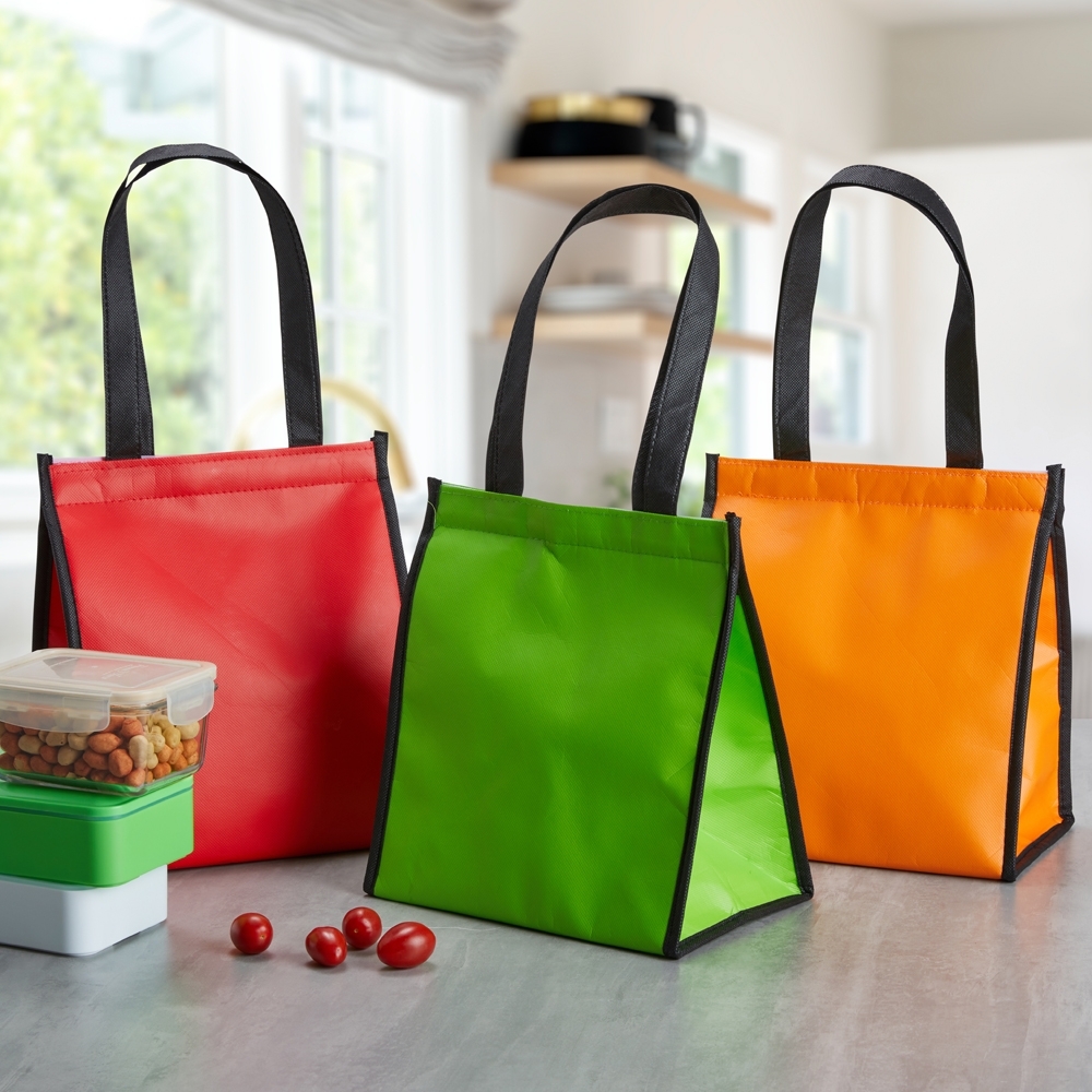 Bolsa Térmica Personalizada No DTF