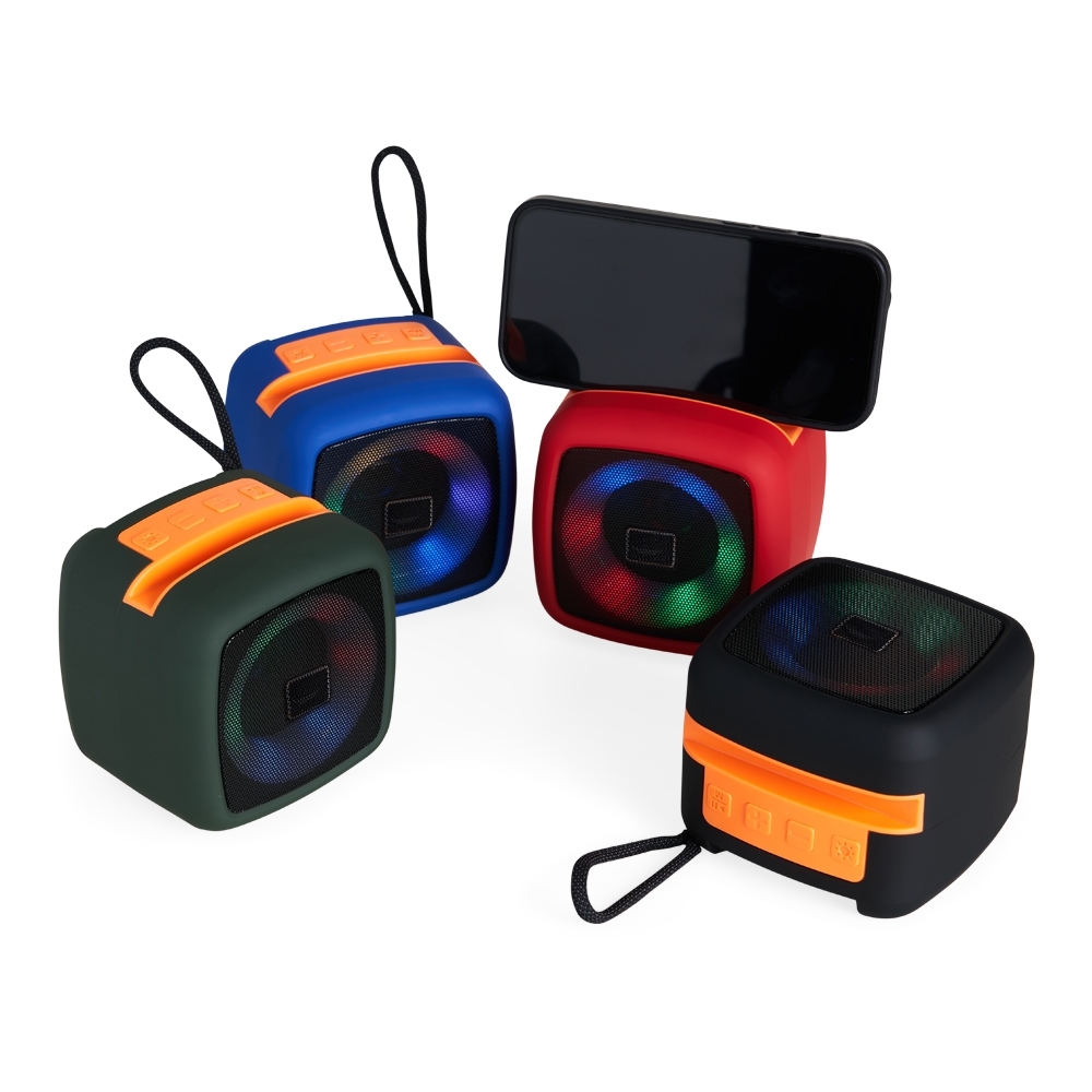 Caixas De Som Personalizadas Silk