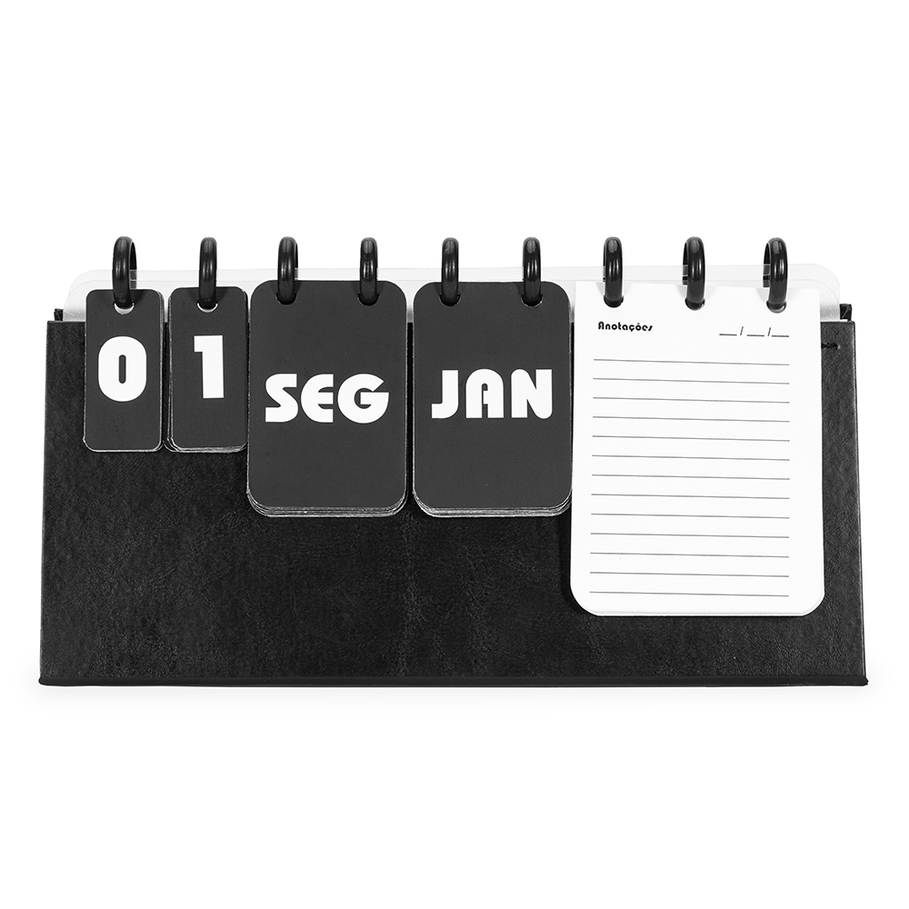 Calendários Personalizados Em Silk