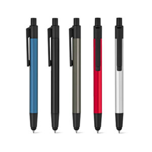 Caneta Alumínio Personalizada A Laser