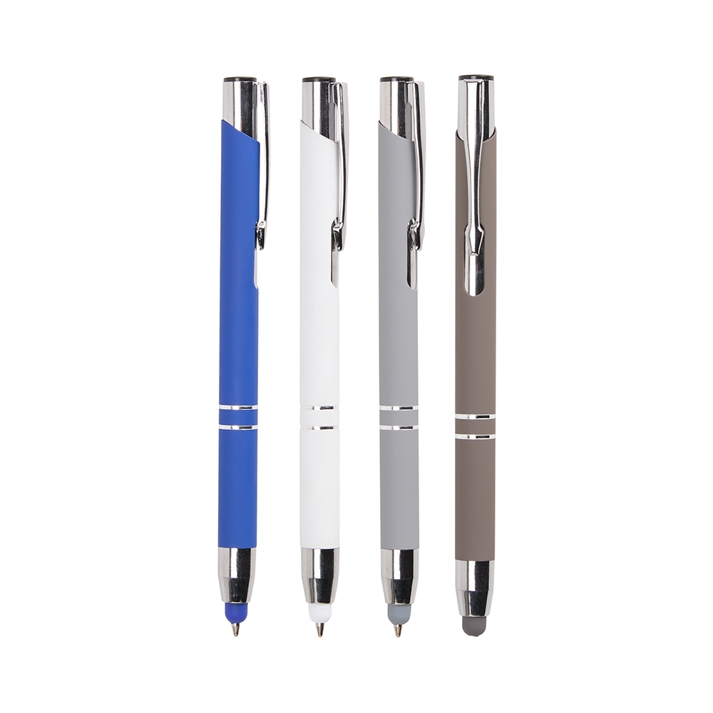 Caneta Com Logo Personalizado