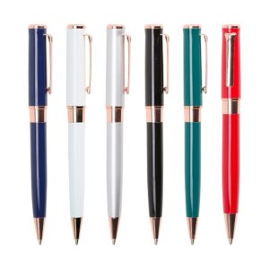 Caneta Com Logomarca Personalizada