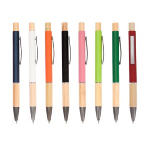 Caneta Com Logotipo Personalizado