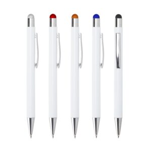 Caneta Com Touch Personalizada