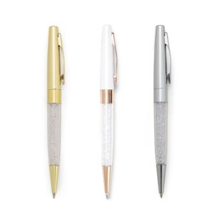 Caneta Cristal Personalizada