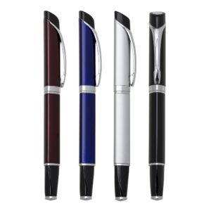 Caneta Metal Personalizada A Laser