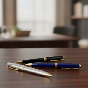 Caneta Metal Personalizada No Laser