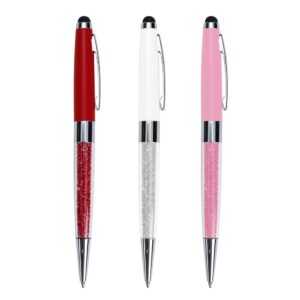 Caneta Personalizada Com Cristais