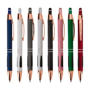 Caneta Personalizada Com Logo A Laser