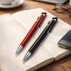 Caneta Personalizada Com Silk