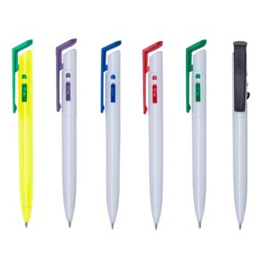 Caneta Personalizada Com Tampografia