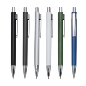 Caneta Personalizada Semimetal