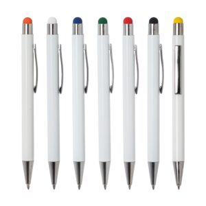 Caneta Touch Metal Personalizada