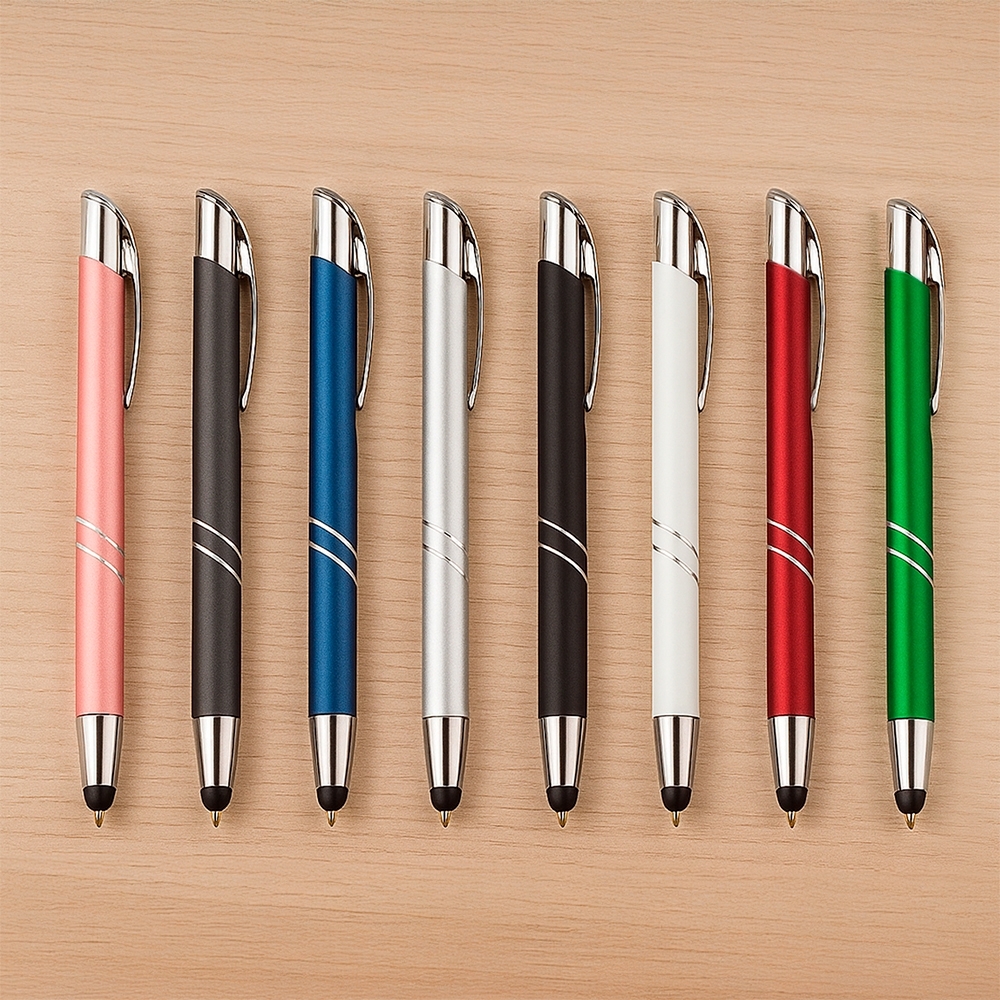 Canetas Personalizadas Com Touch