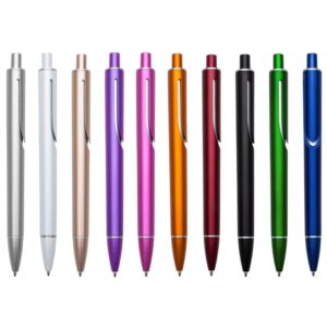 Canetas Personalizadas De Plástico