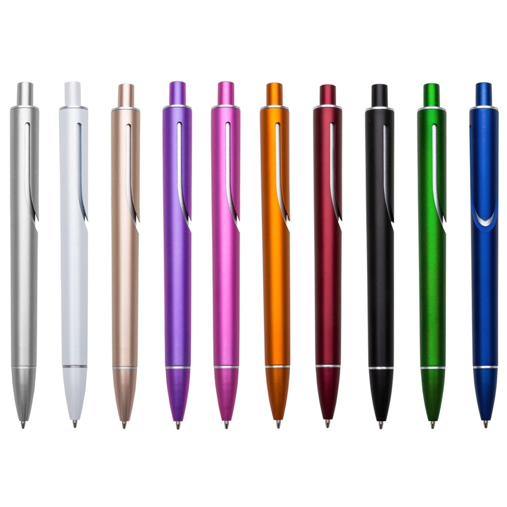 Canetas Personalizadas De Plástico