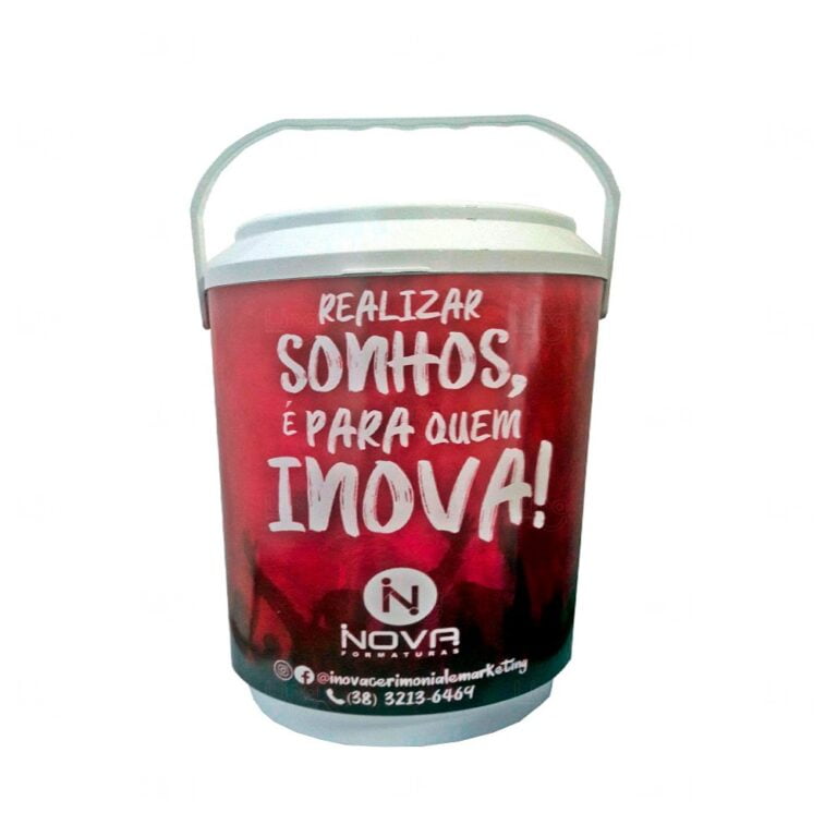 Cooler Personalizados 6 latas