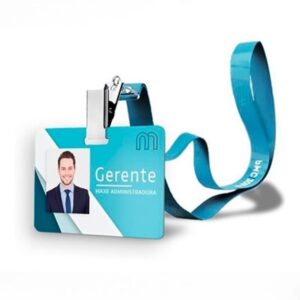 Cordão Para Crachá Personalizados