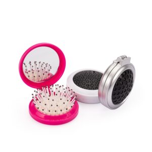 Espelho Personalizado Com Escova